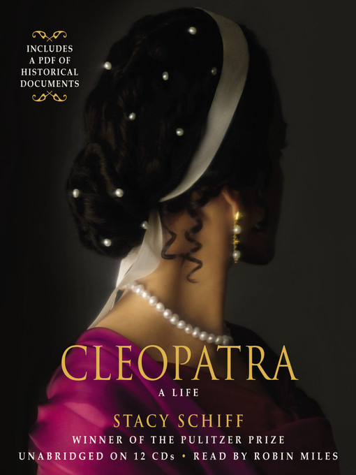 Title details for Cleopatra by Stacy Schiff - Available